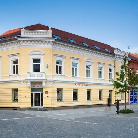 Hotel Belmur Murska Sobota Exterior foto