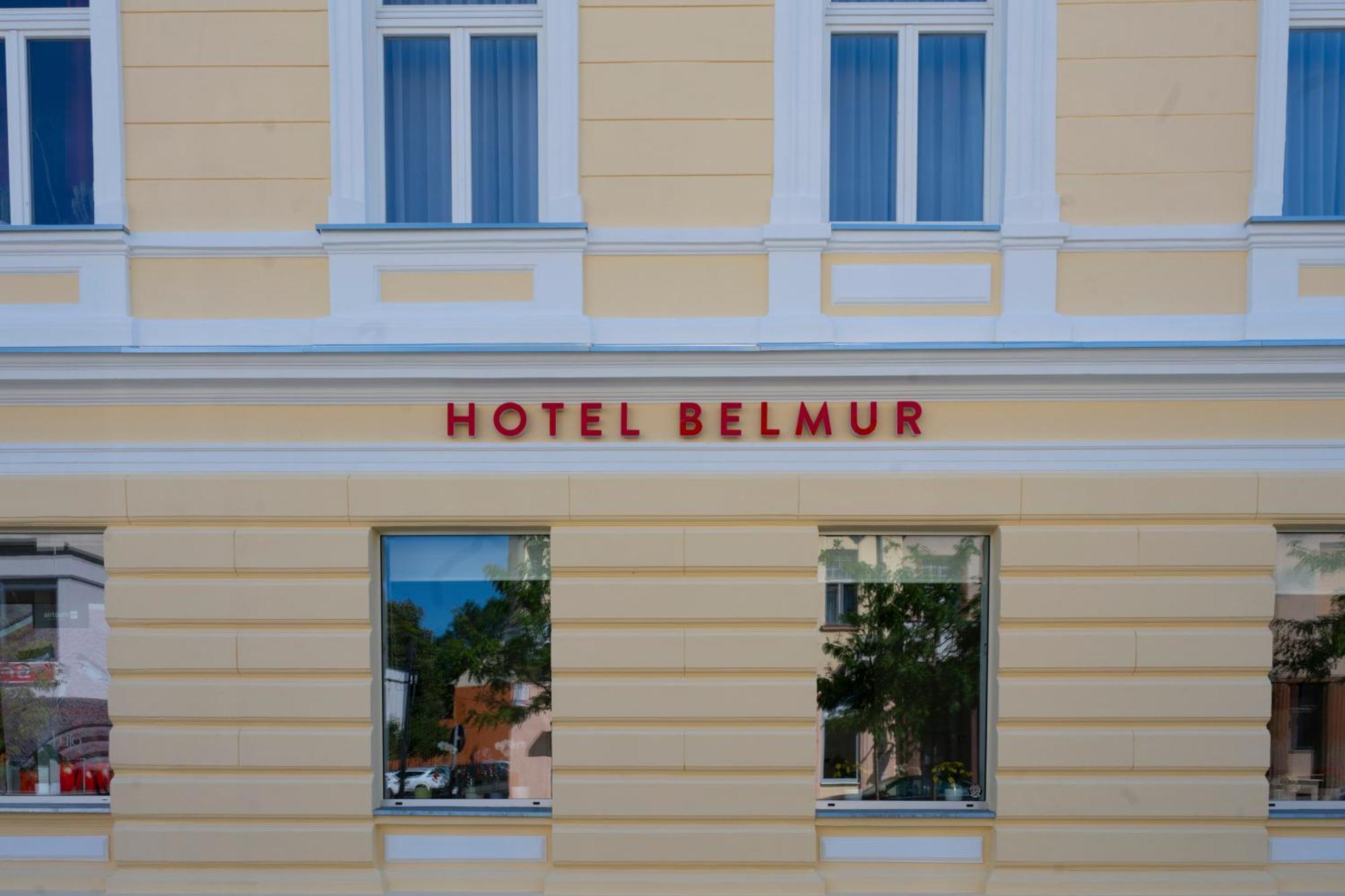 Hotel Belmur Murska Sobota Exterior foto